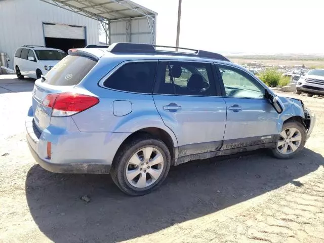 2010 Subaru Outback 2.5I Premium