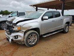 Salvage cars for sale at Tanner, AL auction: 2015 GMC Canyon SLT