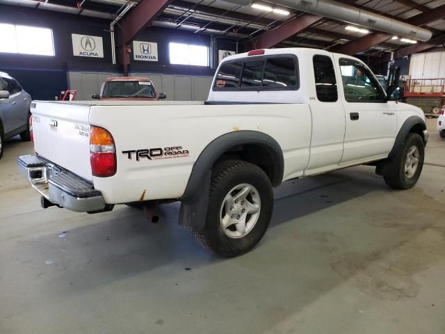 2004 Toyota Tacoma Xtracab