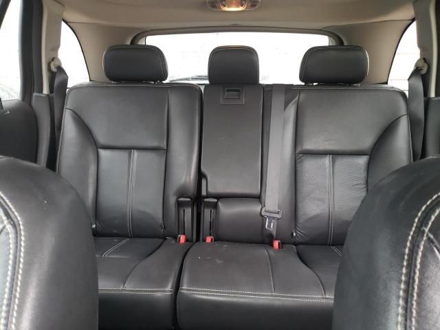 2008 Ford Edge Limited