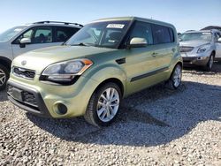 Salvage cars for sale at Magna, UT auction: 2012 KIA Soul +