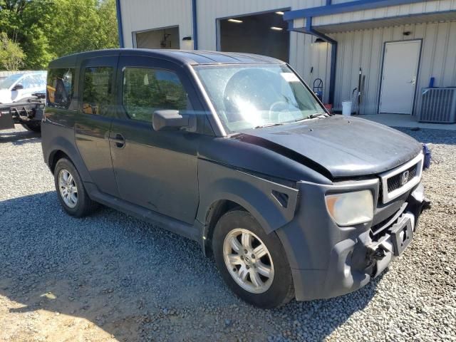 2006 Honda Element EX