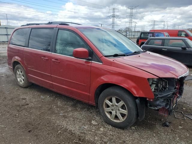 2008 Chrysler Town & Country Touring