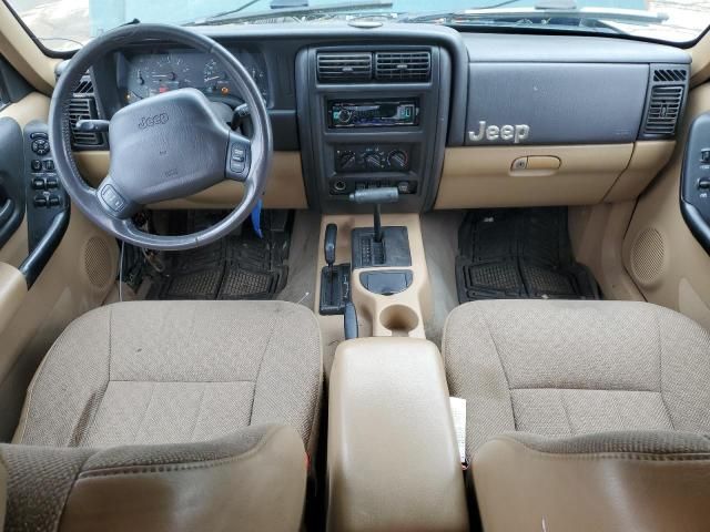 2000 Jeep Cherokee Classic