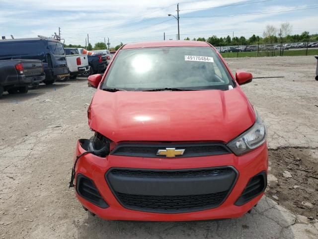 2017 Chevrolet Spark LS