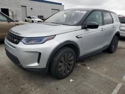 Salvage cars for sale at Rancho Cucamonga, CA auction: 2020 Land Rover Discovery Sport SE