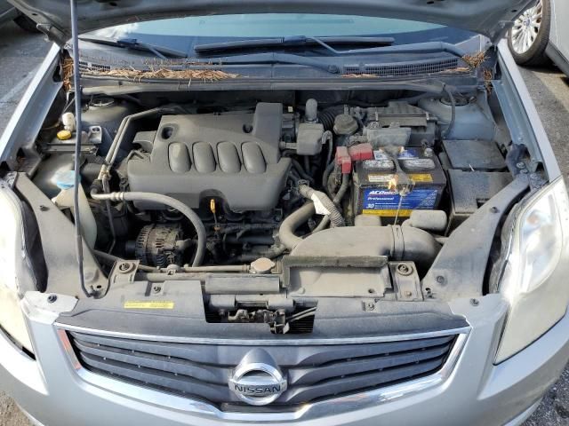 2012 Nissan Sentra 2.0