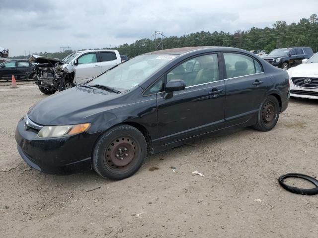 2006 Honda Civic LX