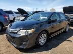 2013 Toyota Camry Hybrid