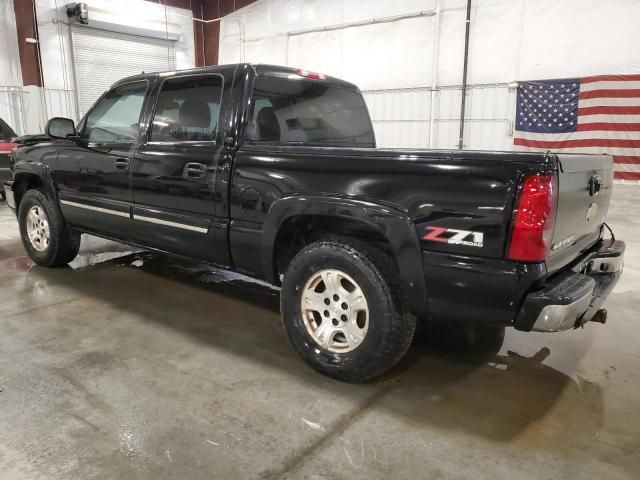 2007 Chevrolet Silverado K1500 Classic Crew Cab