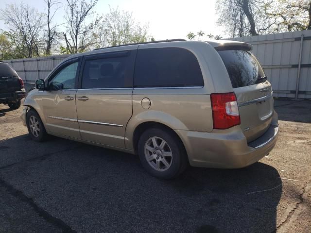 2011 Chrysler Town & Country Touring