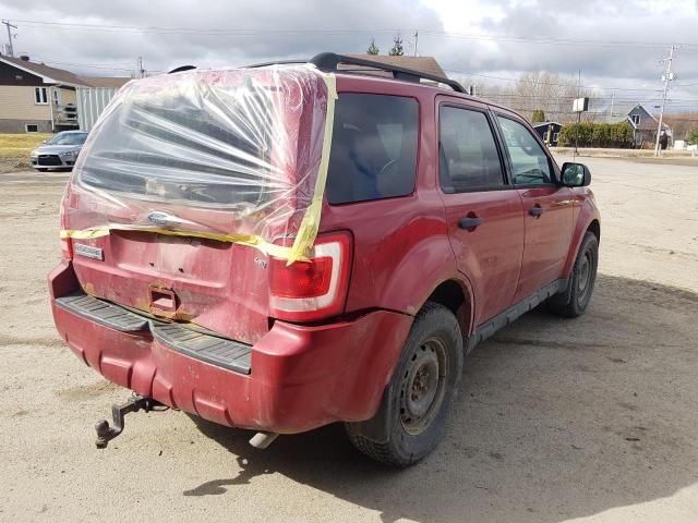 2011 Ford Escape XLT