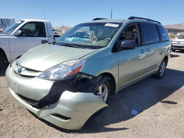 2008 Toyota Sienna CE