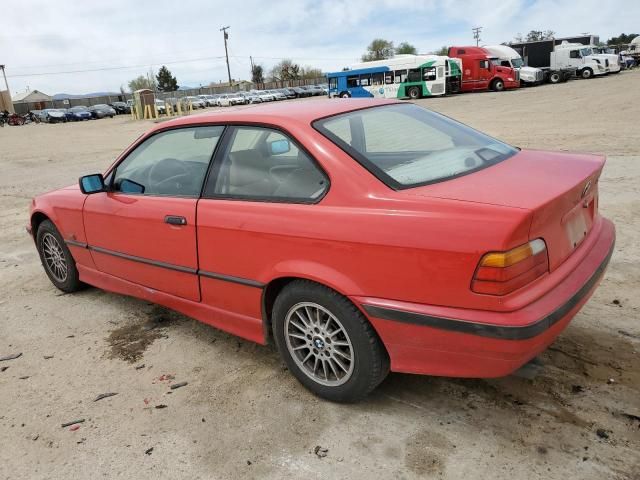 1996 BMW 328 IS