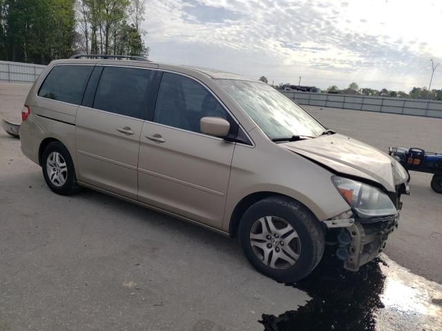 2006 Honda Odyssey EXL