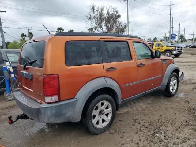 2007 Dodge Nitro SXT