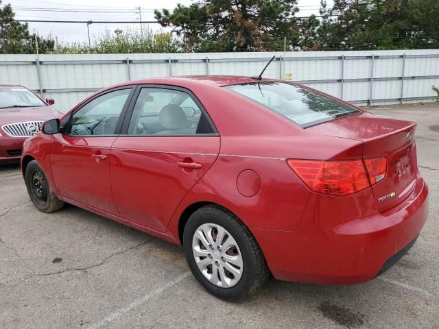 2013 KIA Forte EX