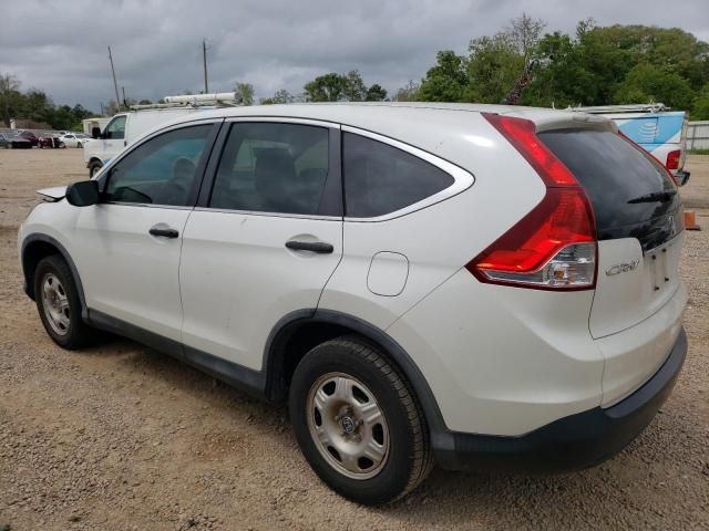 2013 Honda CR-V LX