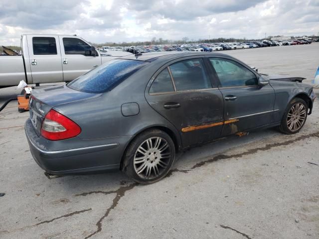 2008 Mercedes-Benz E 350 4matic