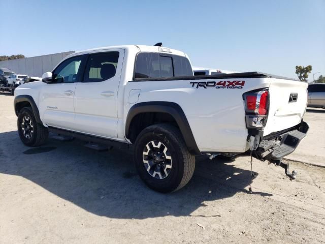 2021 Toyota Tacoma Double Cab