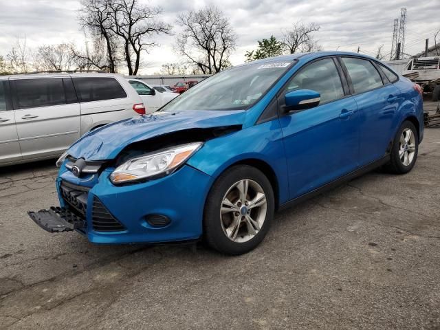 2013 Ford Focus SE