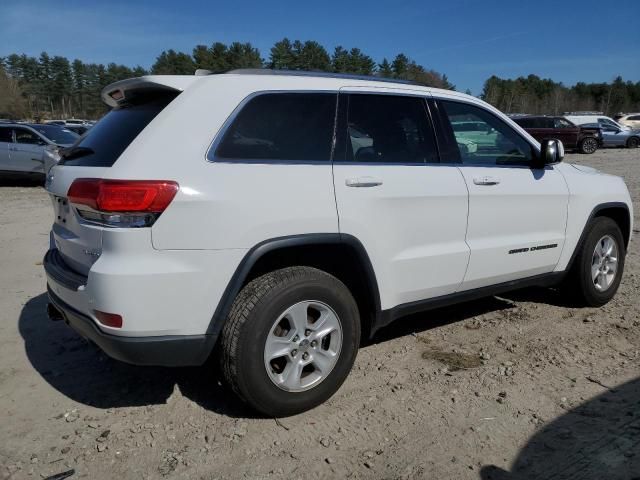 2017 Jeep Grand Cherokee Laredo