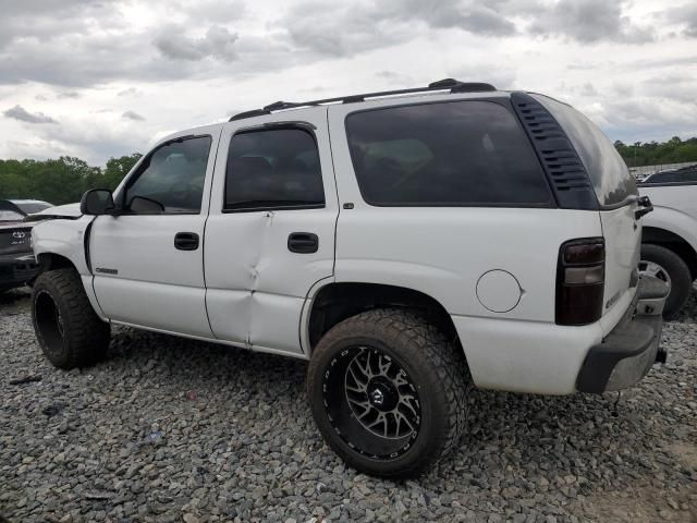 2001 Chevrolet Tahoe C1500