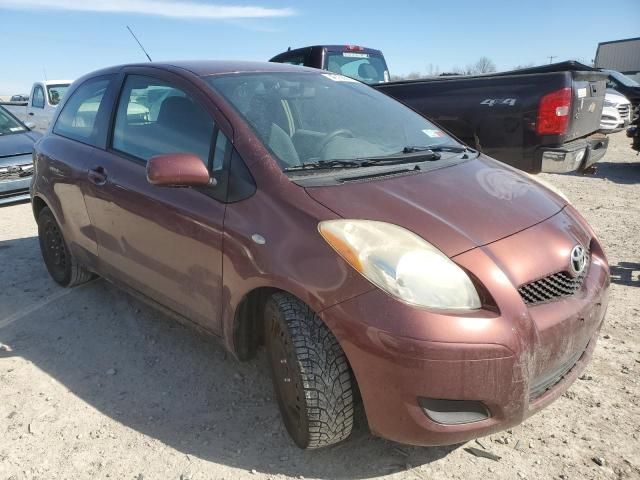 2010 Toyota Yaris