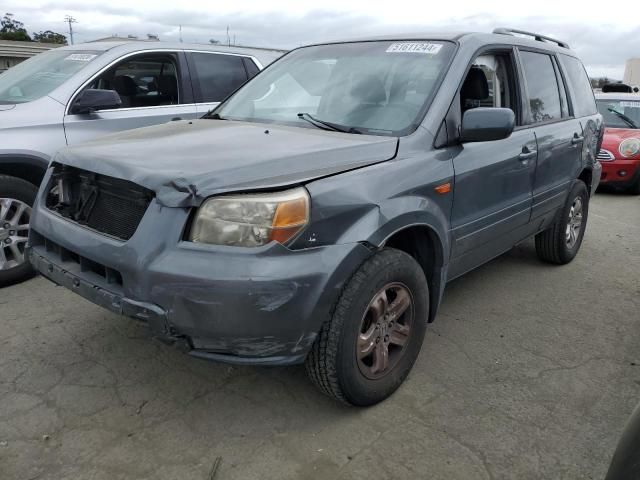 2008 Honda Pilot VP