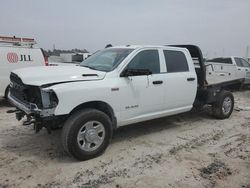 Salvage cars for sale from Copart Houston, TX: 2022 Dodge 2022 RAM 2500 Tradesman