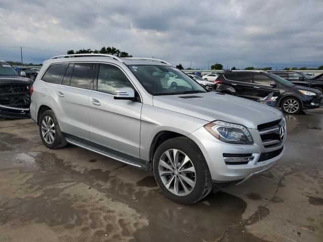 2016 Mercedes-Benz GL 450 4matic