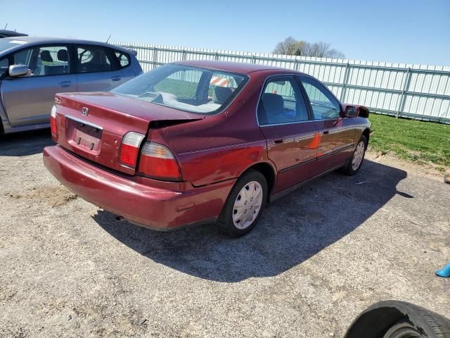 1997 Honda Accord LX