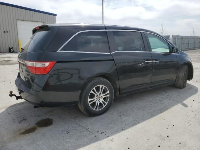 2011 Honda Odyssey EXL