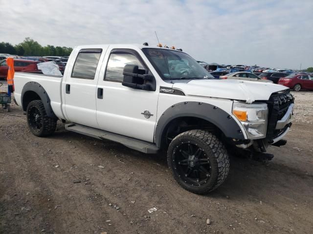 2011 Ford F250 Super Duty