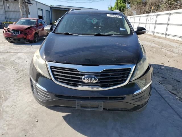 2013 KIA Sportage Base