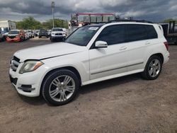 Salvage cars for sale from Copart Kapolei, HI: 2015 Mercedes-Benz GLK 350