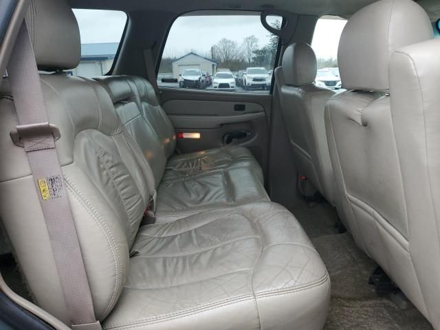 2002 Chevrolet Tahoe K1500