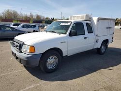 Salvage cars for sale from Copart Portland, OR: 2005 Ford Ranger Super Cab