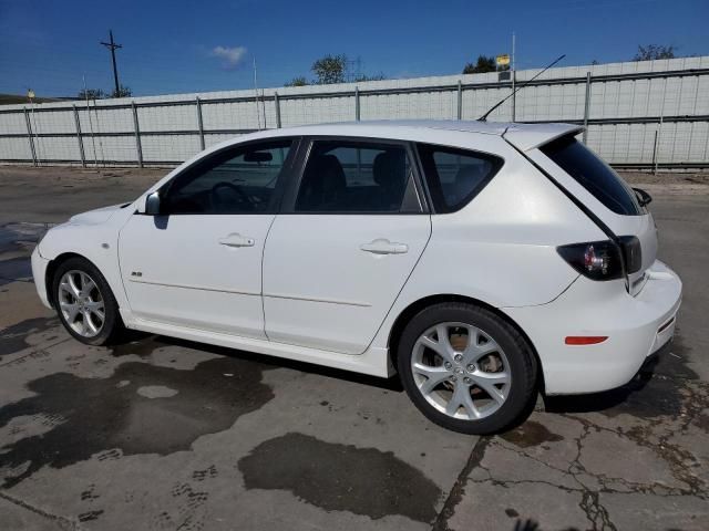 2007 Mazda 3 Hatchback