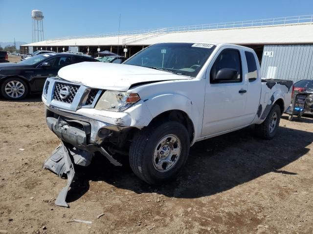 2009 Nissan Frontier King Cab XE