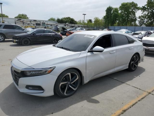 2019 Honda Accord Sport