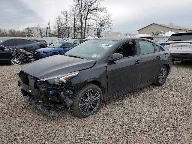 2023 KIA Forte GT Line