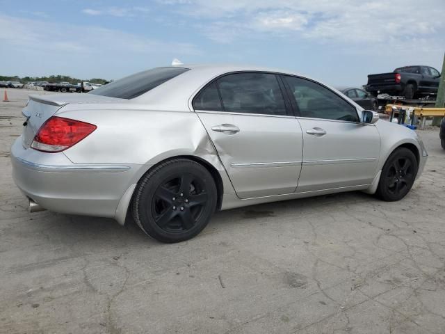 2006 Acura RL