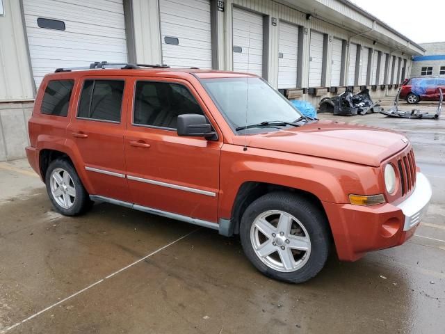 2010 Jeep Patriot Limited