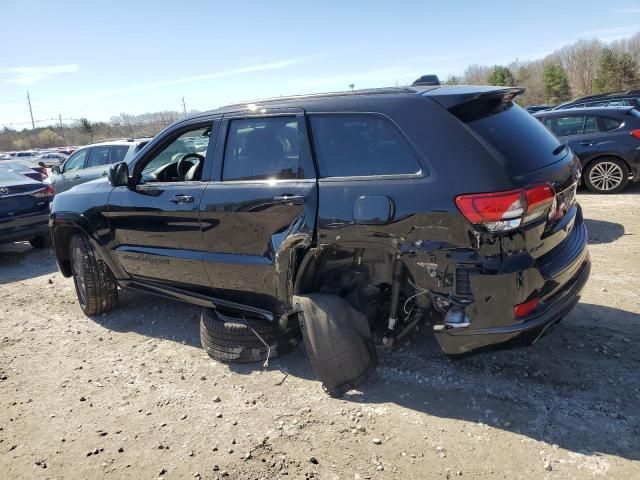 2020 Jeep Grand Cherokee Overland