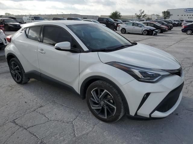 2021 Toyota C-HR XLE