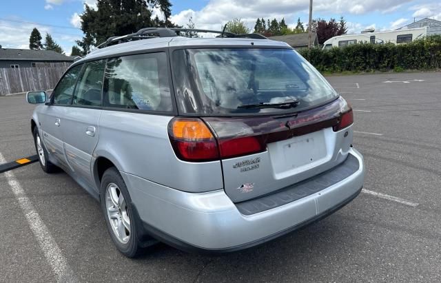 2004 Subaru Legacy Outback H6 3.0 LL Bean