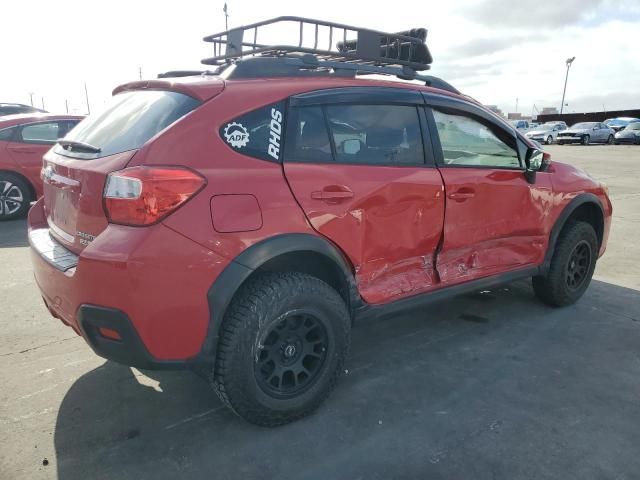 2016 Subaru Crosstrek Premium