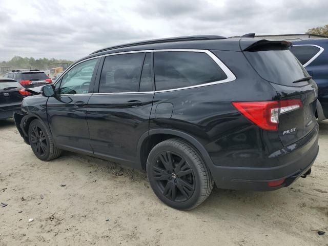 2021 Honda Pilot SE