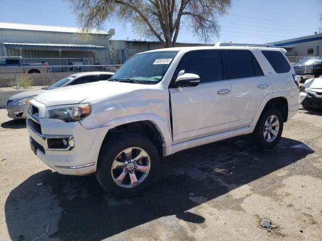 2015 Toyota 4runner SR5